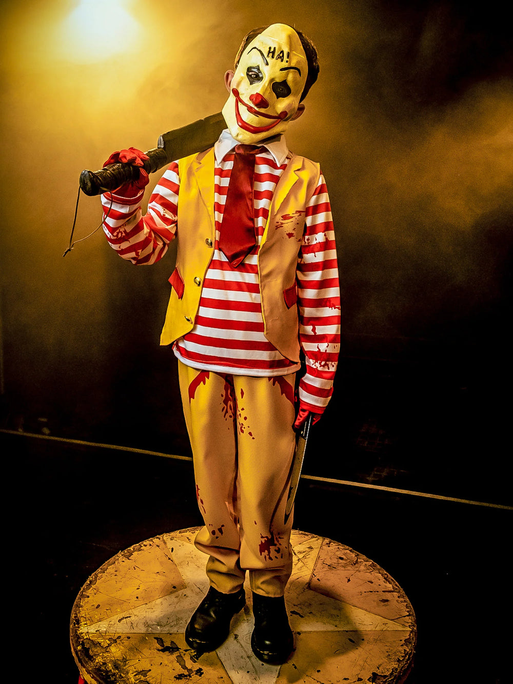 Dapper Clown By Rubies