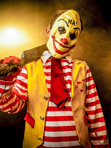 Dapper Clown By Rubies