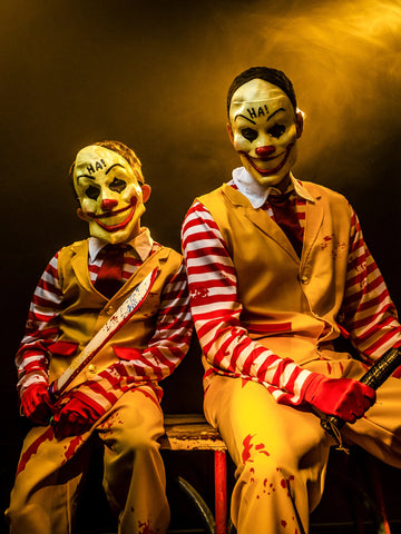 Dapper Clown By Rubies