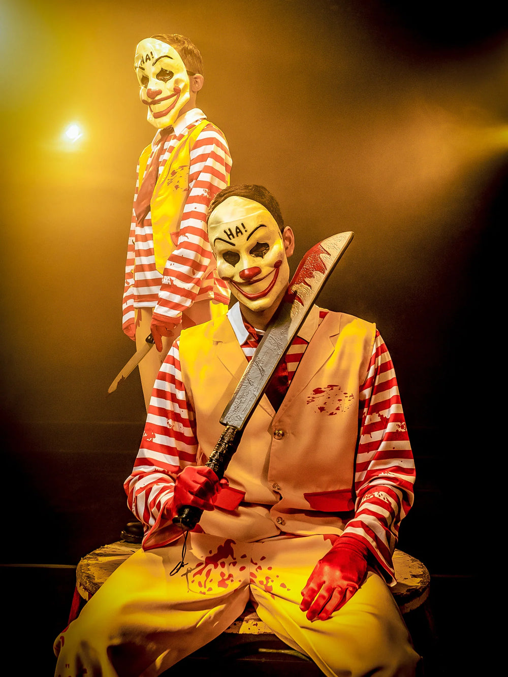 Dapper Clown By Rubies