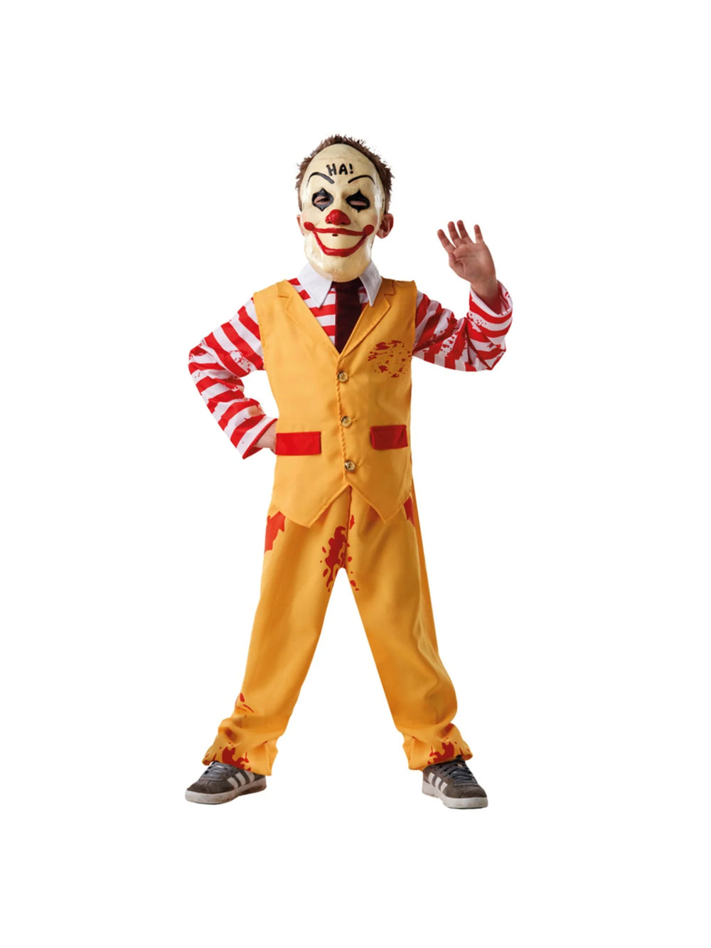 Dapper Clown By Rubies