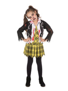 Rubies School Girl Zombie Small