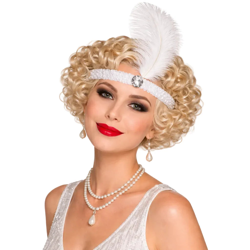 Women's Flapper Headband