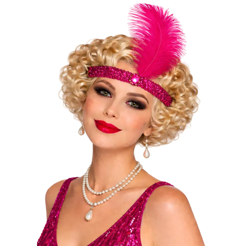 Women's Flapper Headband