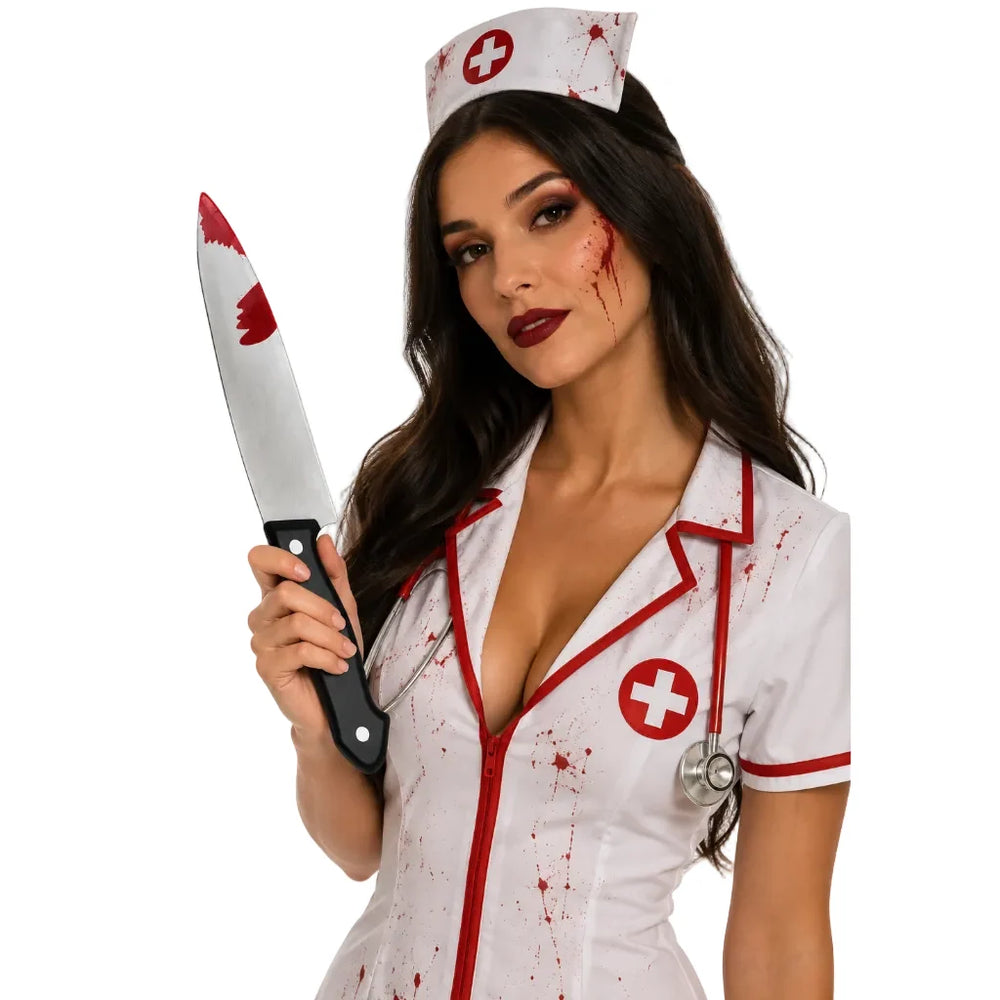 Bloody Knife Prop