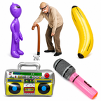 Inflatable Toys