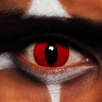 Mesmer Eye Halloween 1 Day Contact Lenses