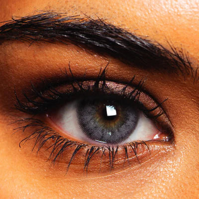 MesmerEyez Fifty Shades 3 Month Contact Lenses With Solution