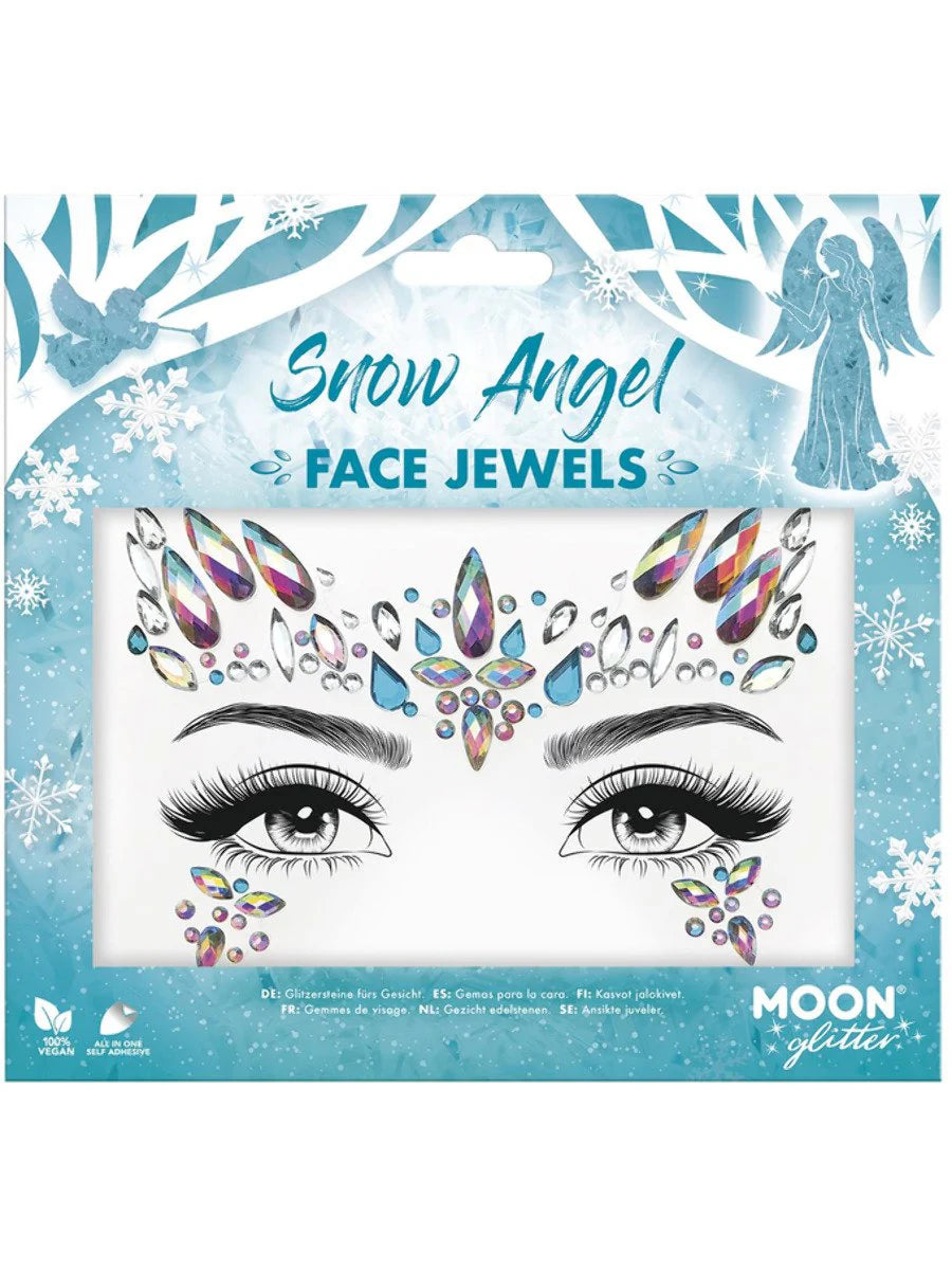 Face Jewels by Moon Creations
