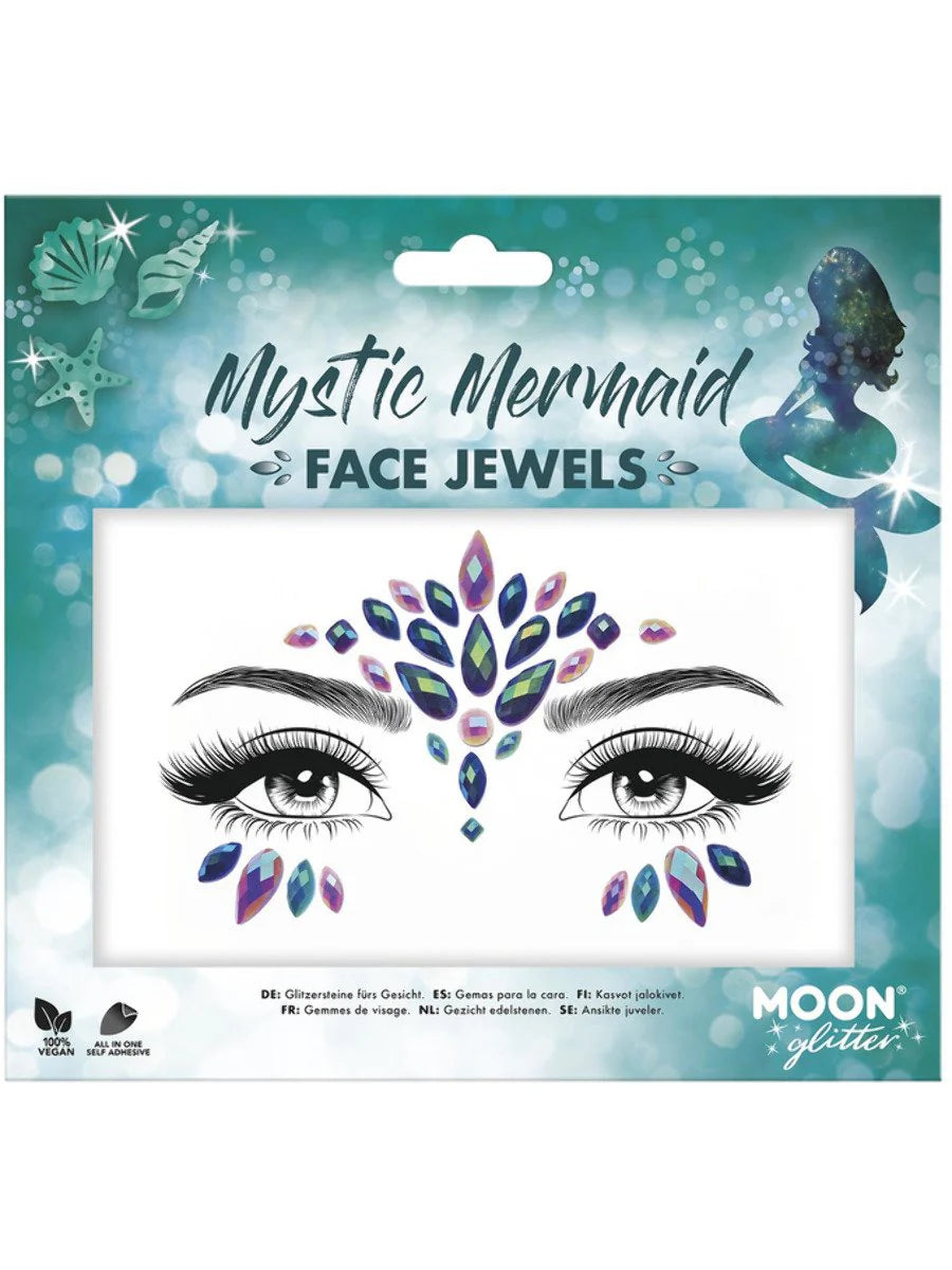 Face Jewels by Moon Creations