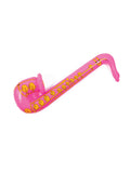 Inflatable Saxophone By Rubies
