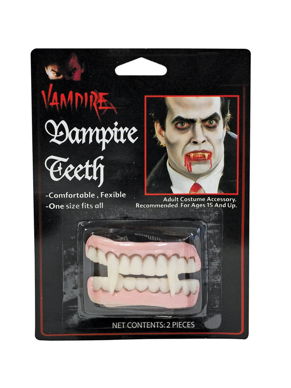 Vampire Teeth Fangs