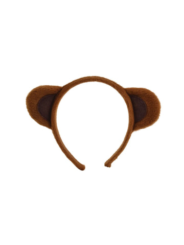 Animal Ears Brown