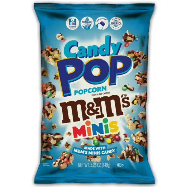Candy Pop Popcorn