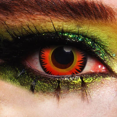 Mesmer Eye Halloween 1 Day Contact Lenses
