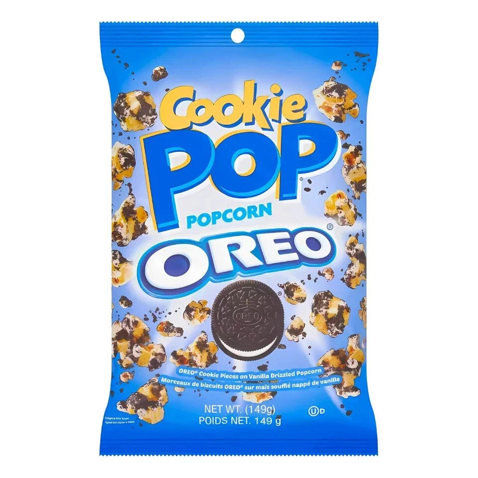 Candy Pop Popcorn