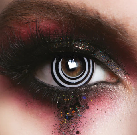 Mesmer Eye Halloween 1 Day Contact Lenses