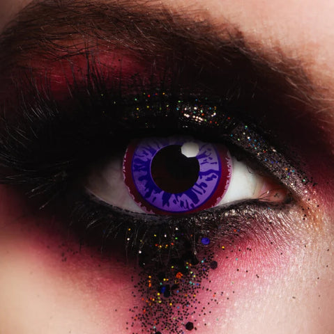 Mesmer Eye Halloween 1 Day Contact Lenses