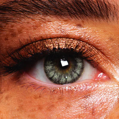 MesmerEyez Shakespeare's Dream 3 Month Contact Lenses With Solution