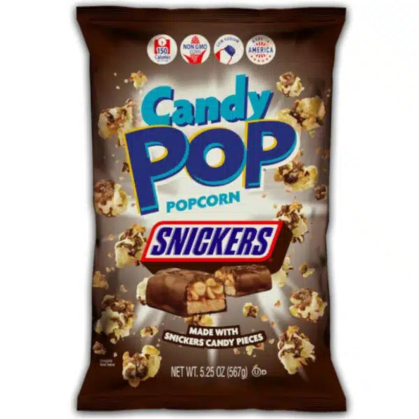 Candy Pop Popcorn