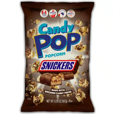 Candy Pop Popcorn