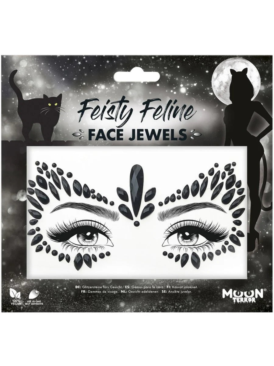 Face Jewels by Moon Creations