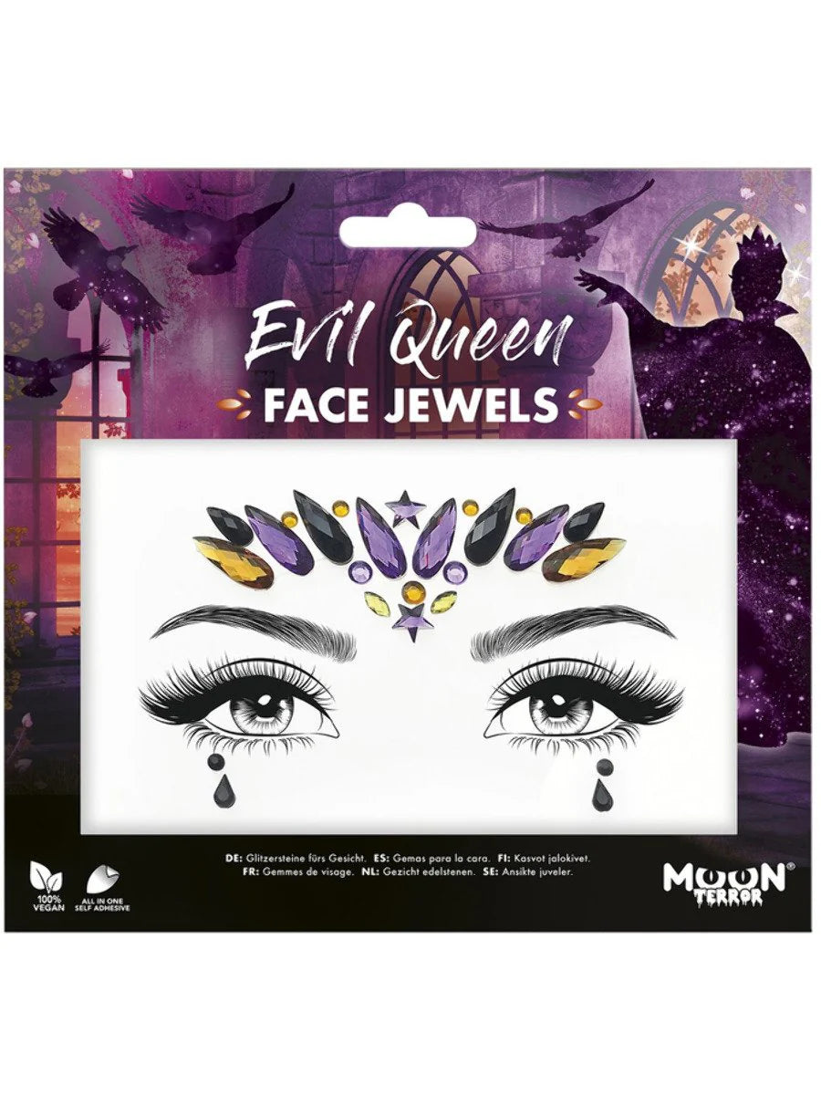Face Jewels by Moon Creations