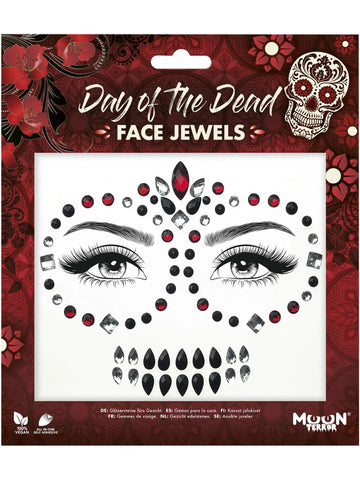 Face Jewels by Moon Creations