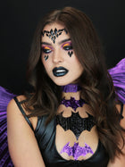 Batgirl Body Jewel