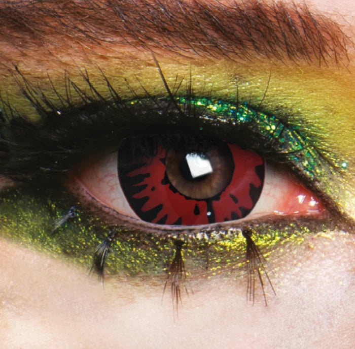Mesmer Eye Halloween 1 Day Contact Lenses