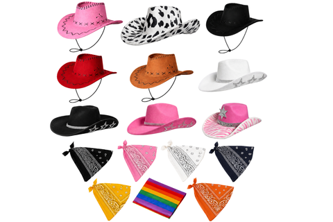 Bandana By Stylex Party