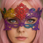 Gothic Eye Mask