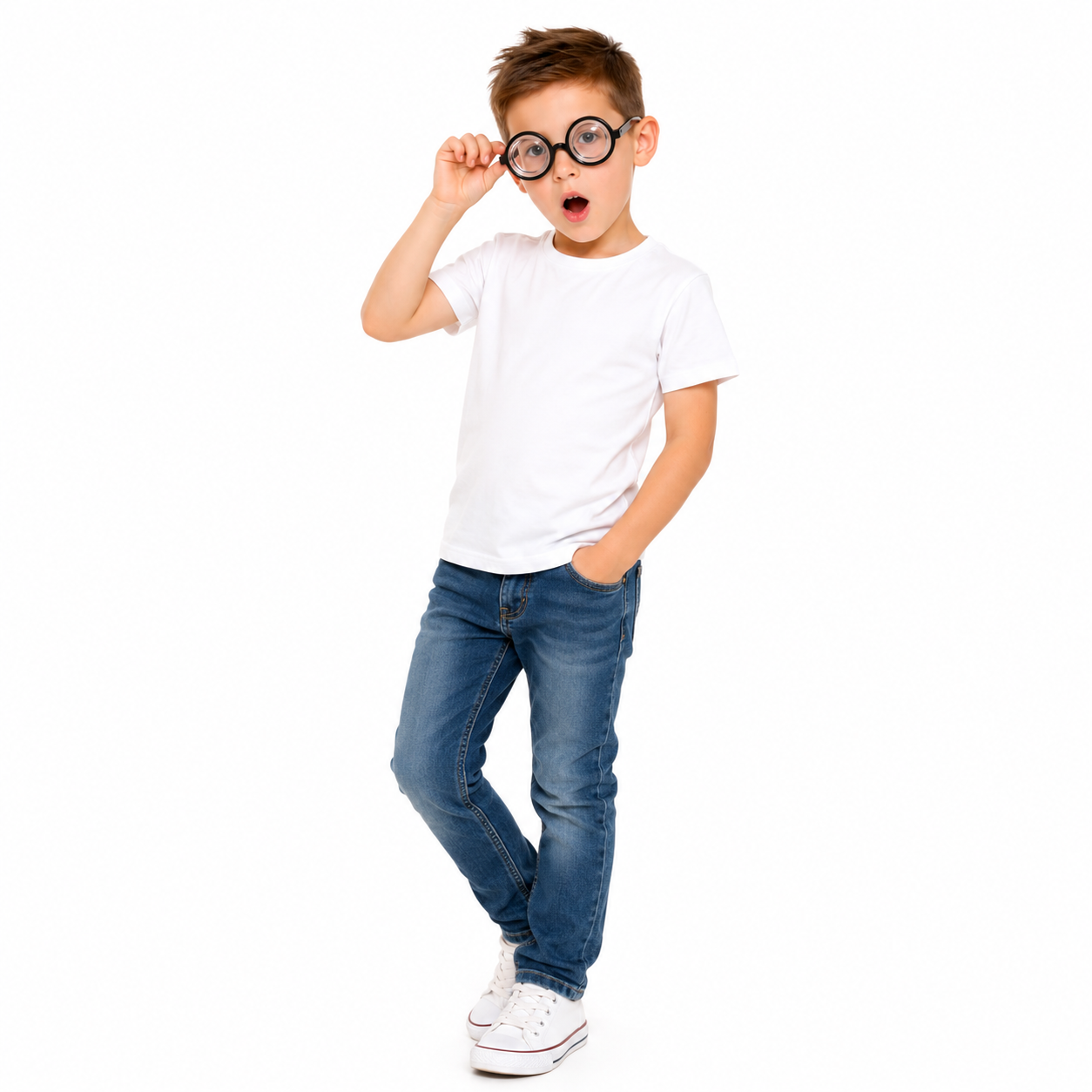 Fun Geeky Fancy Dress Look for Parties & Costumes
