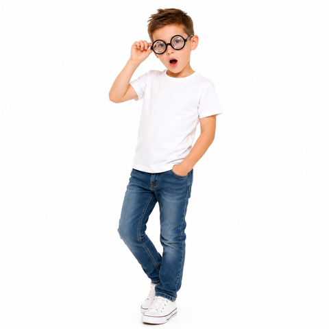 Fun Geeky Fancy Dress Look for Parties & Costumes