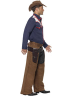 Rodeo Cowboy Costume by Smiffys