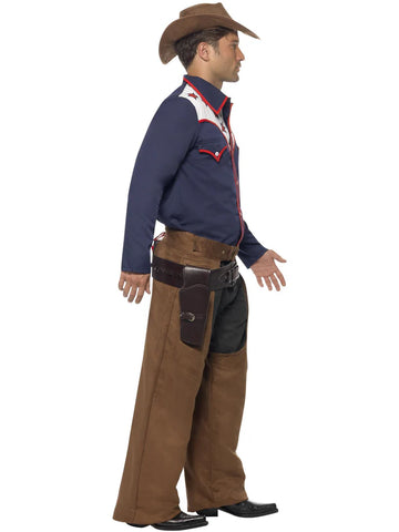 Rodeo Cowboy Costume by Smiffys