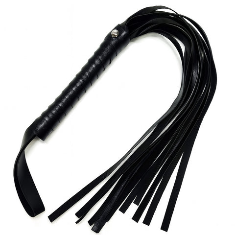 Short Whip, Black