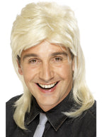 Men's Mullet Wig By Smiffys