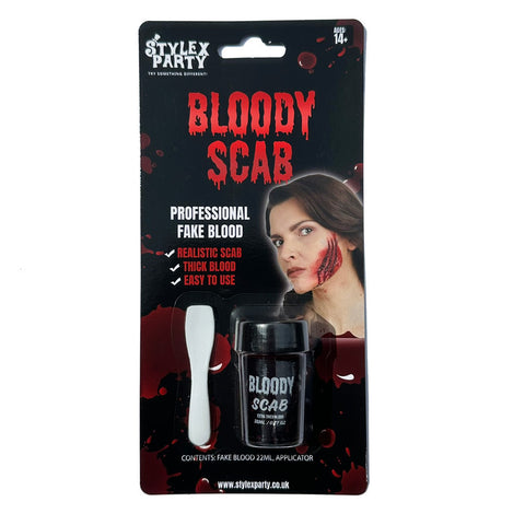 Bloody Scab