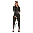 Catsuit  Adult Fancy Dress Costume