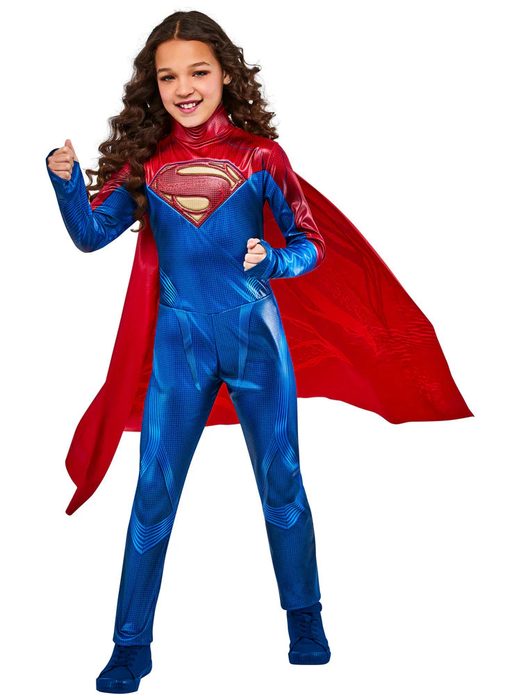Supergirl Kid  Costume  by Rubies