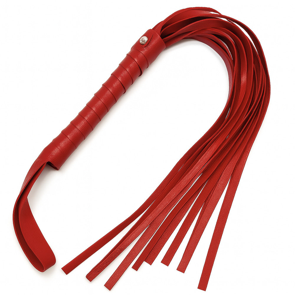 Short Whip, Red