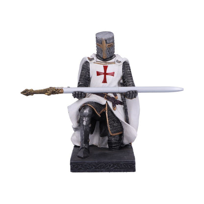 Nemesis Now Knight's Oath Pen Holder 16.8cm