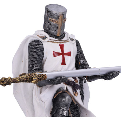 Nemesis Now Knight's Oath Pen Holder 16.8cm