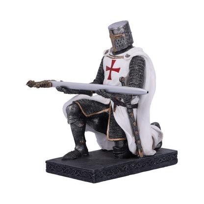Nemesis Now Knight's Oath Pen Holder 16.8cm