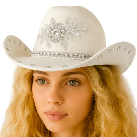 Stylex Party Cowboy Hat