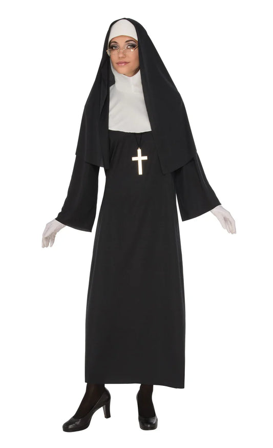 Nun Adult Costume By Rubies