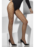 Diamond Tights by Fever Hosiery