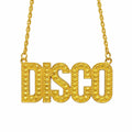 Gold Bling Chain