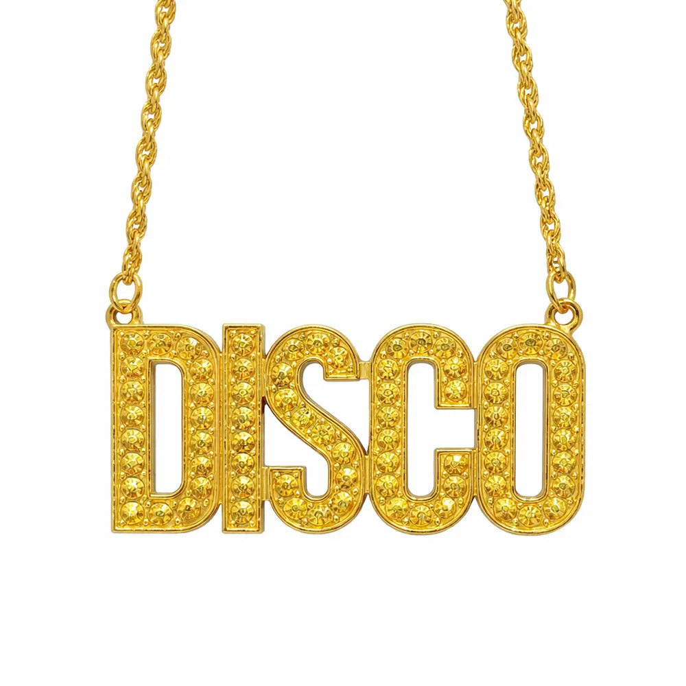 Gold Bling Chain